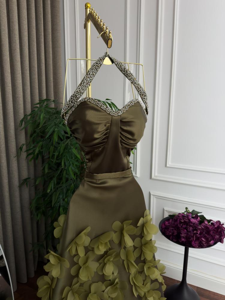 فستان اطياف