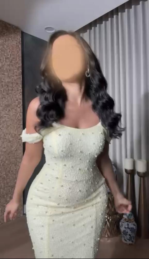 فستان غنى