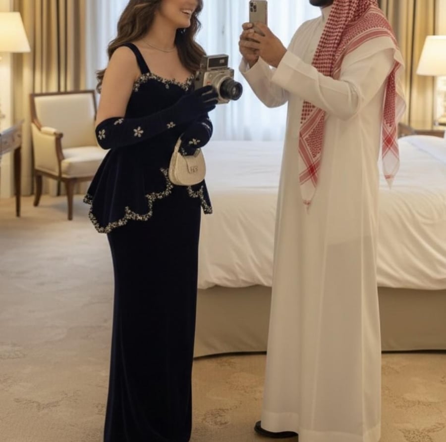 فستان الحنين