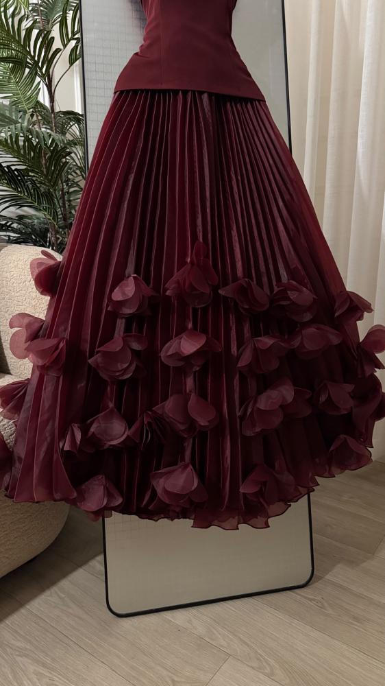 فستان عاليه