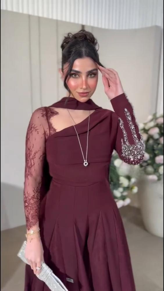 فستان شذى