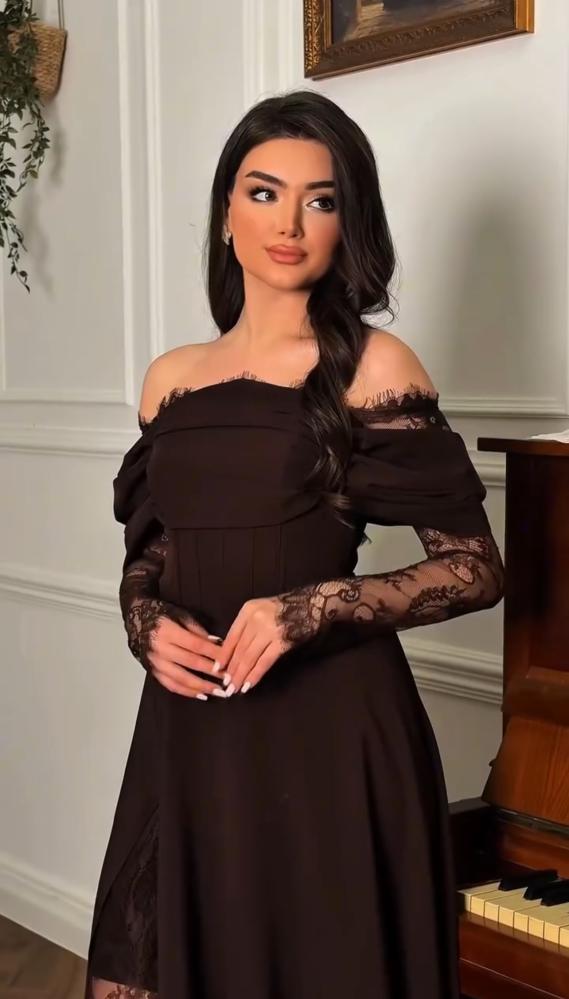 فستان زهره