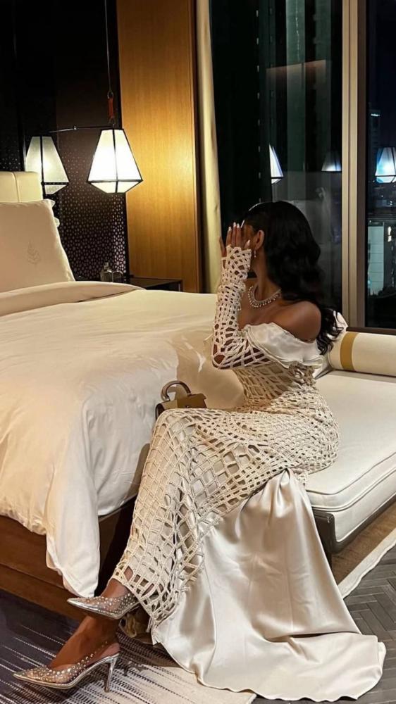 Hala dress