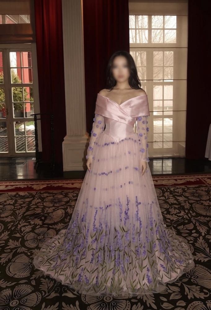 Mila dress