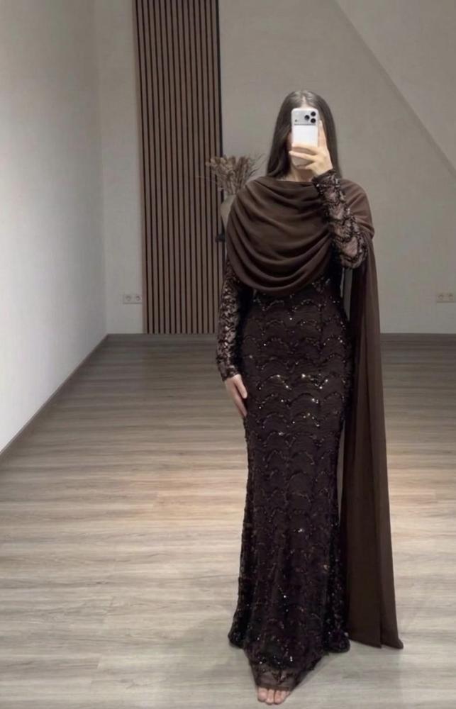 فستان هديل