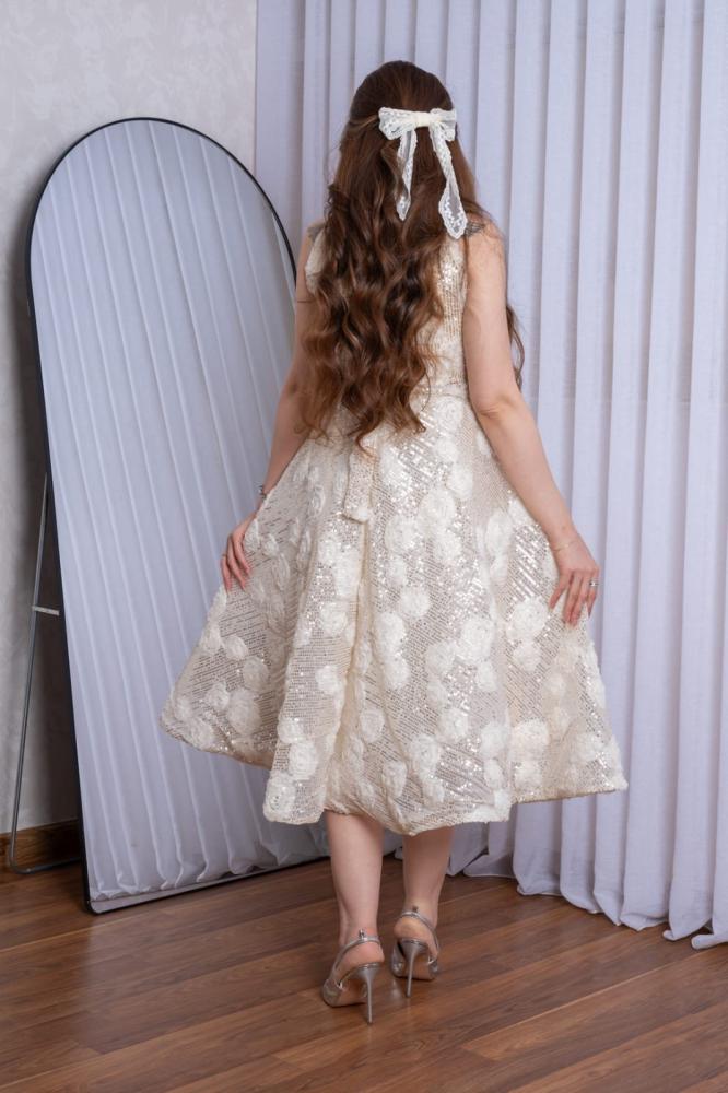 Camellia dress