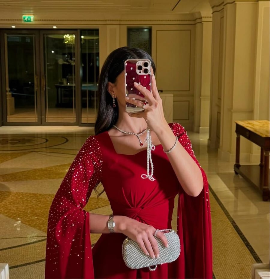 فستان توليا