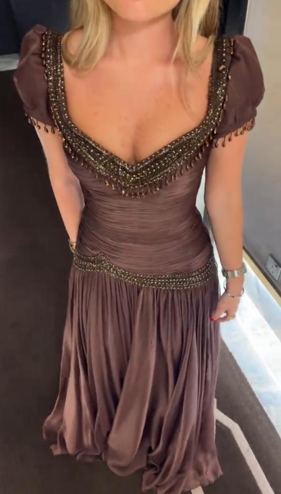 Ghada dress