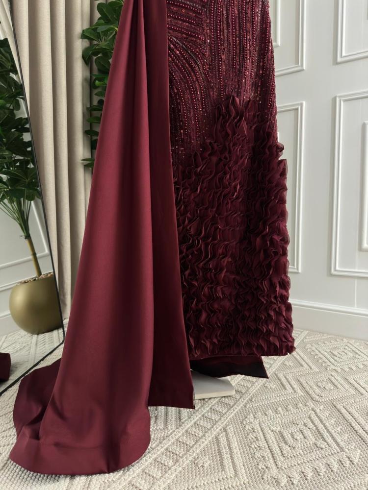 Ghida's dress