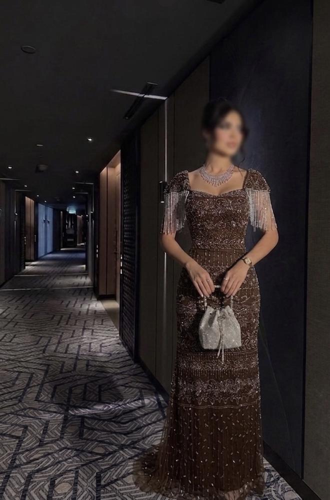 فستان لمار