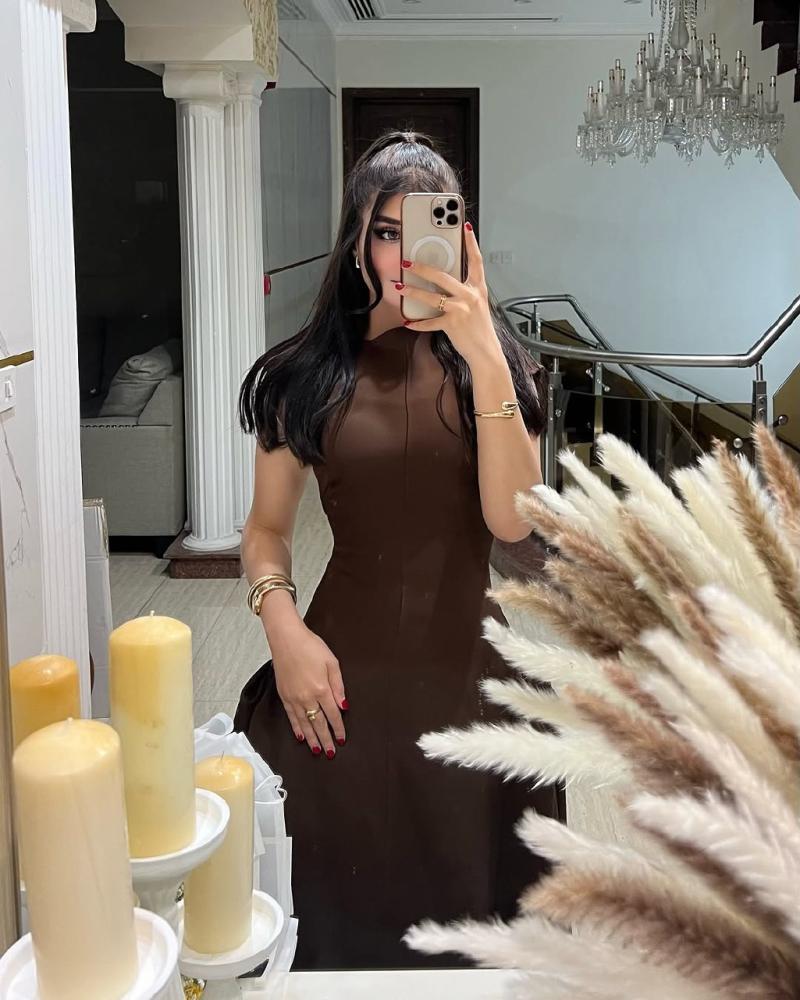 Shadia dress