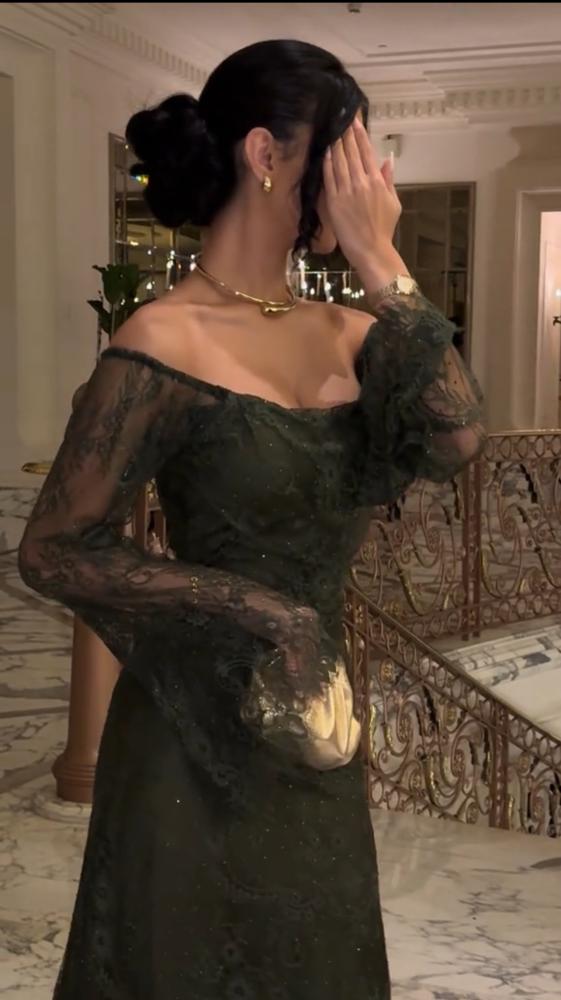 فستان ميناء