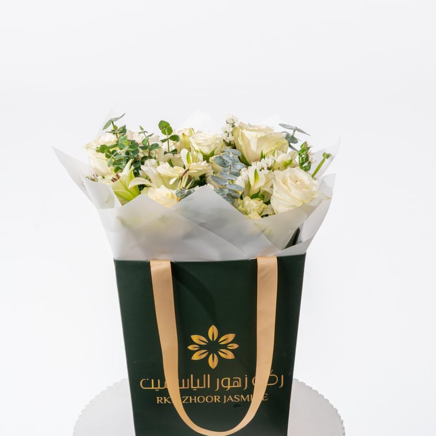 نقاء الليليوم والجوري