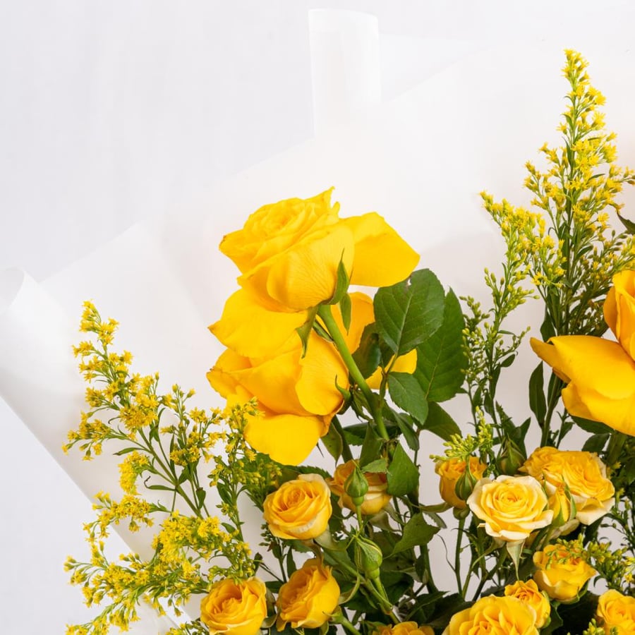 نور الأصفر