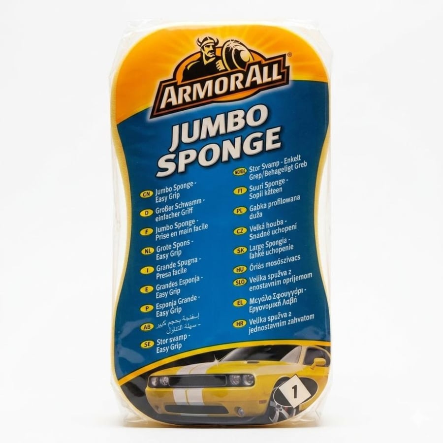 اسفنجة غسيل - JUMBO SPONGE