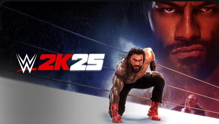 wwe25 سوني 4