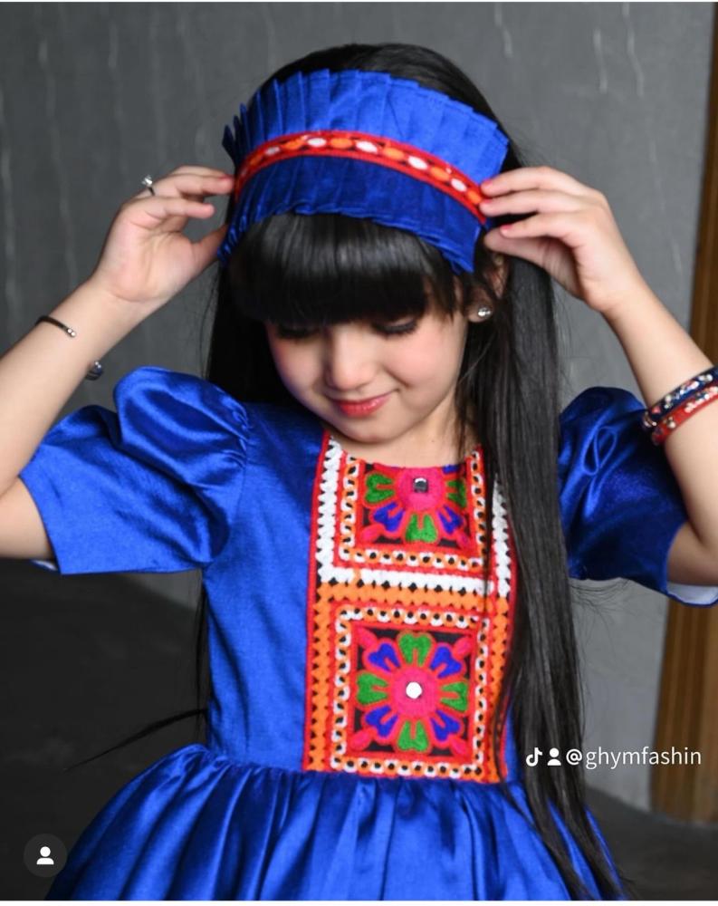 فستان بناتي-016
