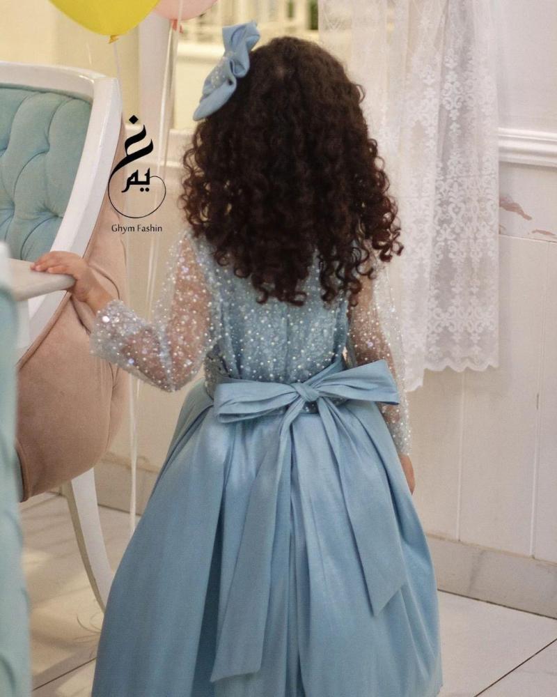 فستان بناتي-034