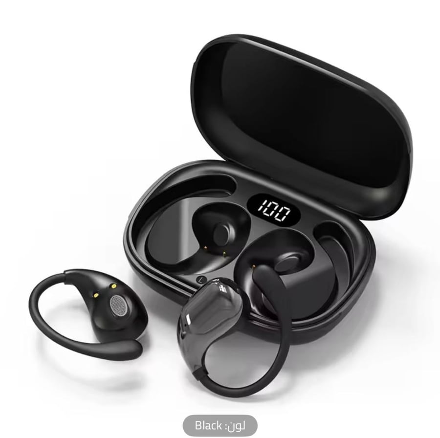 سماعات KEBIDUMEI اللاسلكية4. Bluetooth 5.