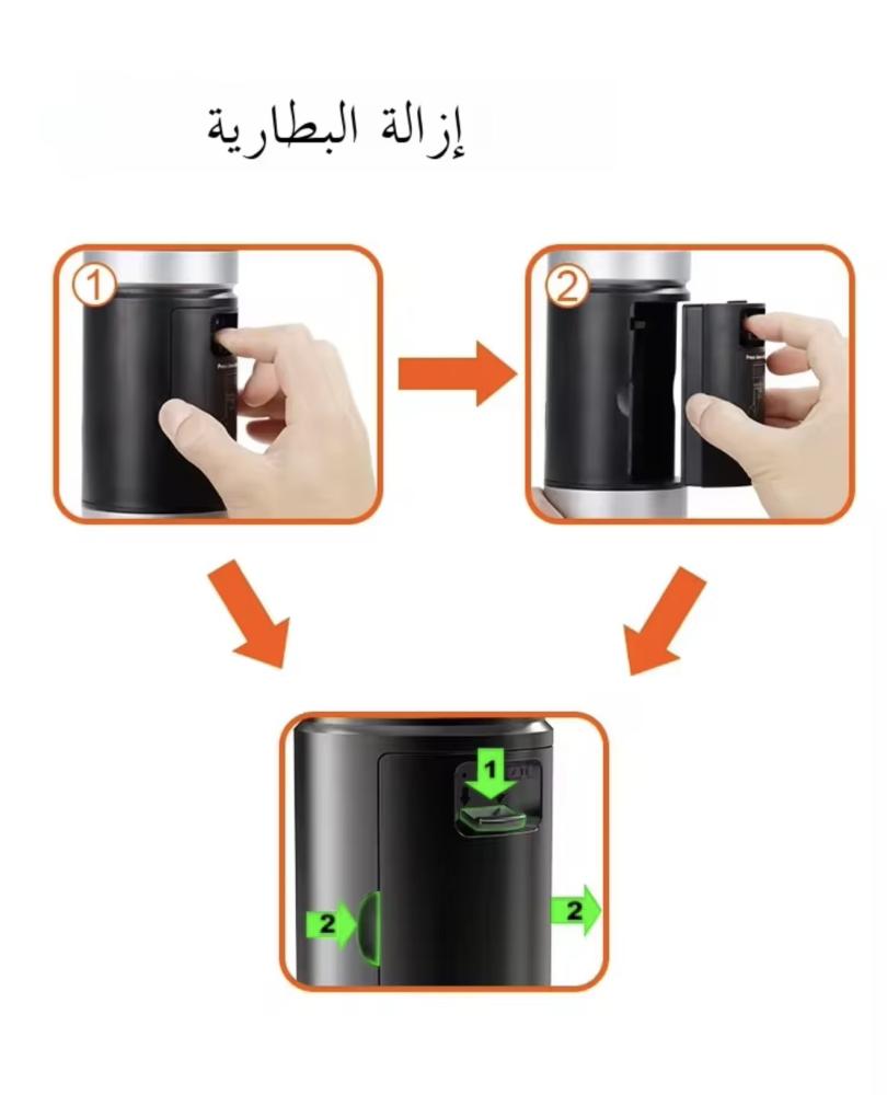 ماكينة قهوة إسبريسو محمولة 3 في 1