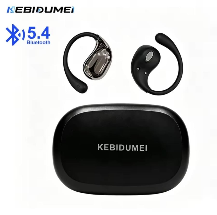 سماعات KEBIDUMEI اللاسلكية4. Bluetooth 5.