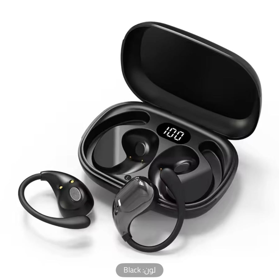 سماعات KEBIDUMEI اللاسلكية4. Bluetooth 5.