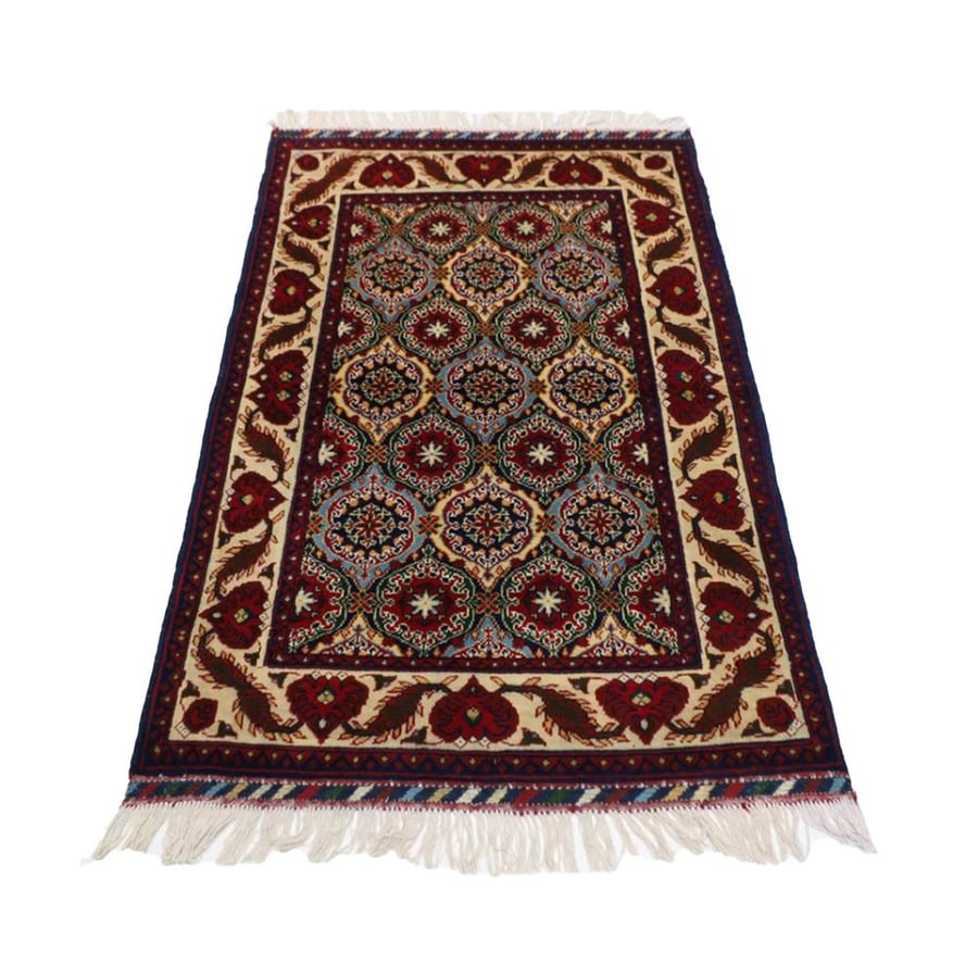 Mamluk rug - hand-made rug from Afghan wool