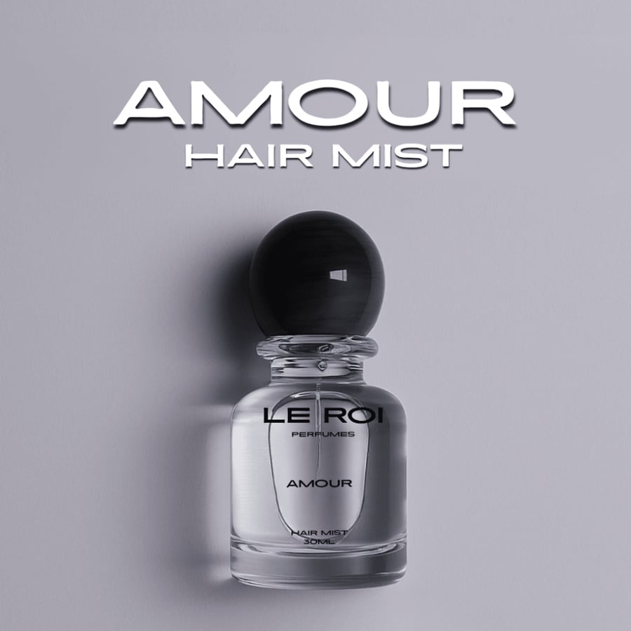 AMOUR  Hair Body mist