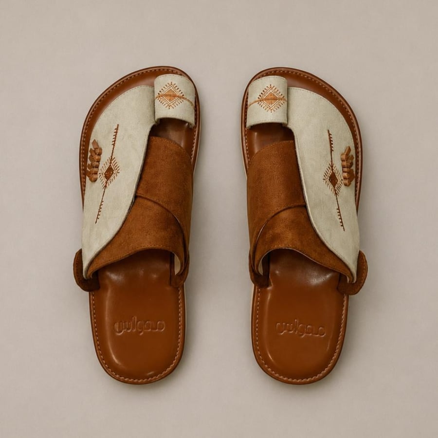 حذاء شرقي