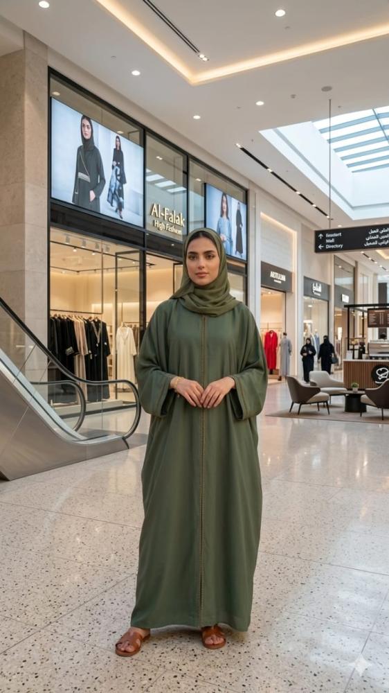 ملحفة "غيداء الرياض"