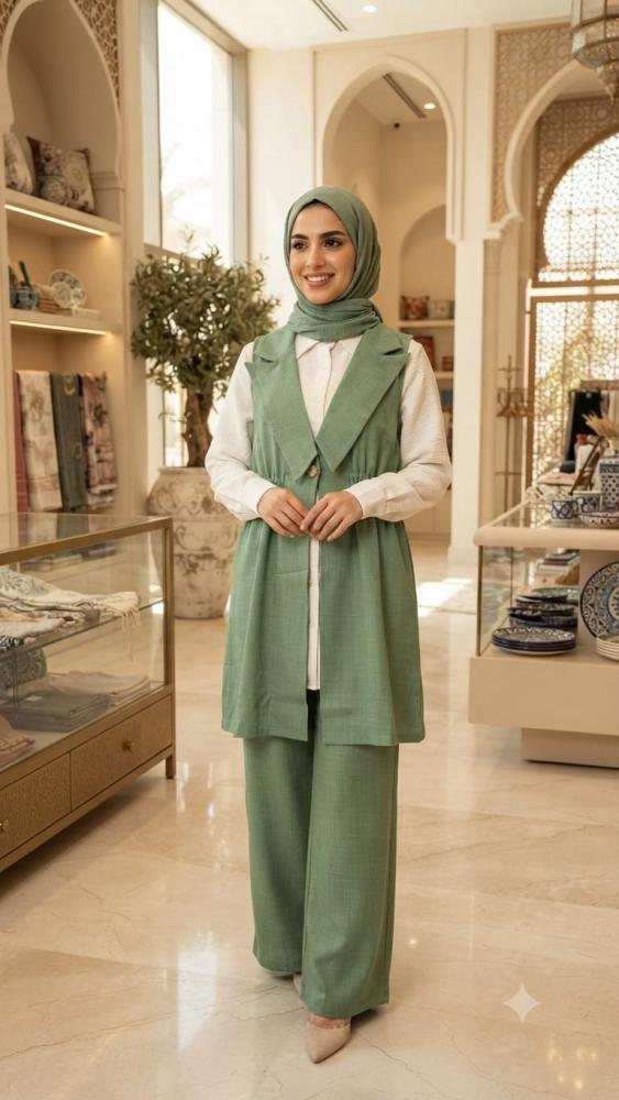 طقم ريتال الأنيق