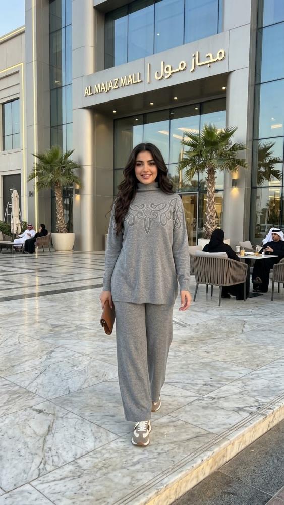 طقم أميرة الشتاء