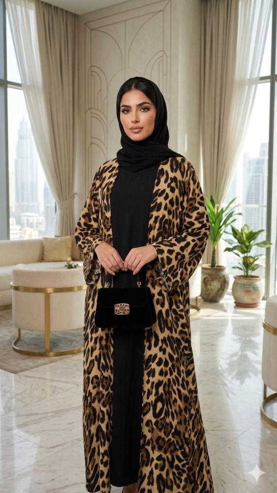 دراعة "تايجر كوين"