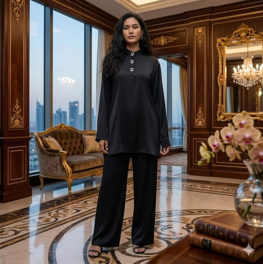 طقم صدف البحر