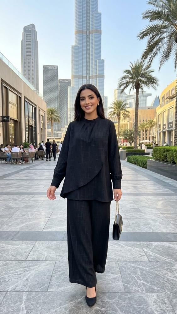 طقم قطعتين مودرن