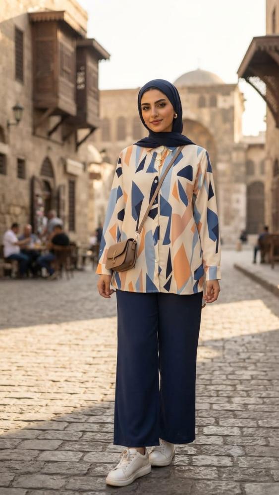 طقم بهجة الصيف