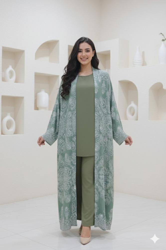 طقم لمسة راقية