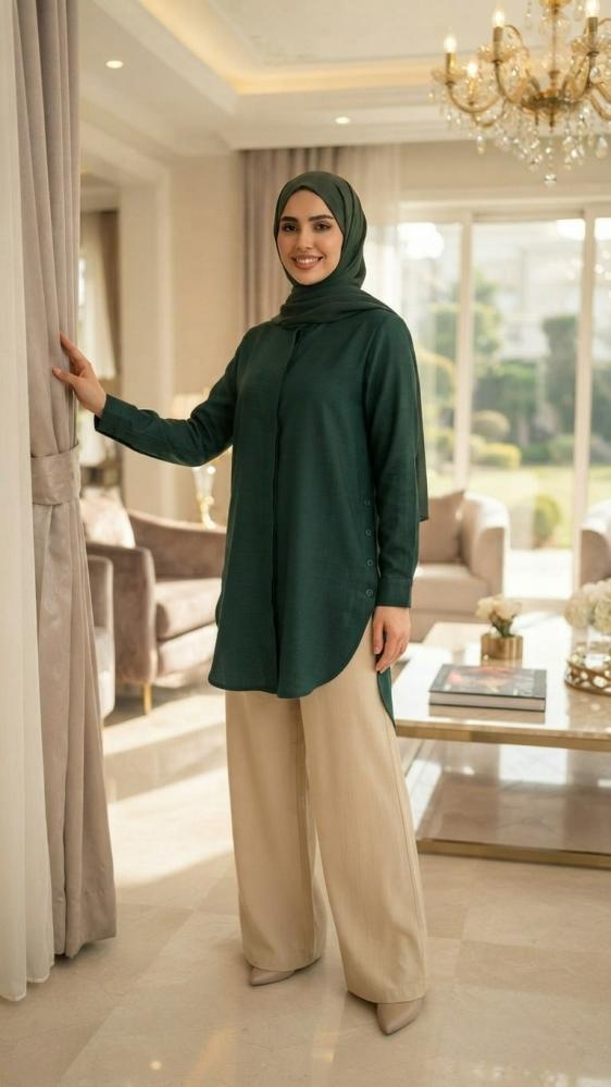 طقم ليالينا فاشون