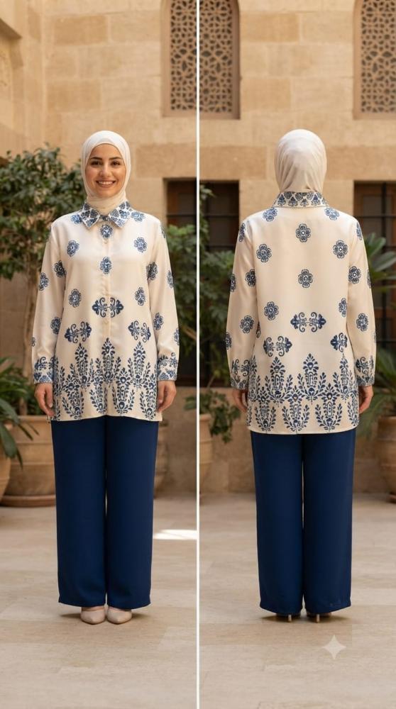 طقم عطر الياسمين