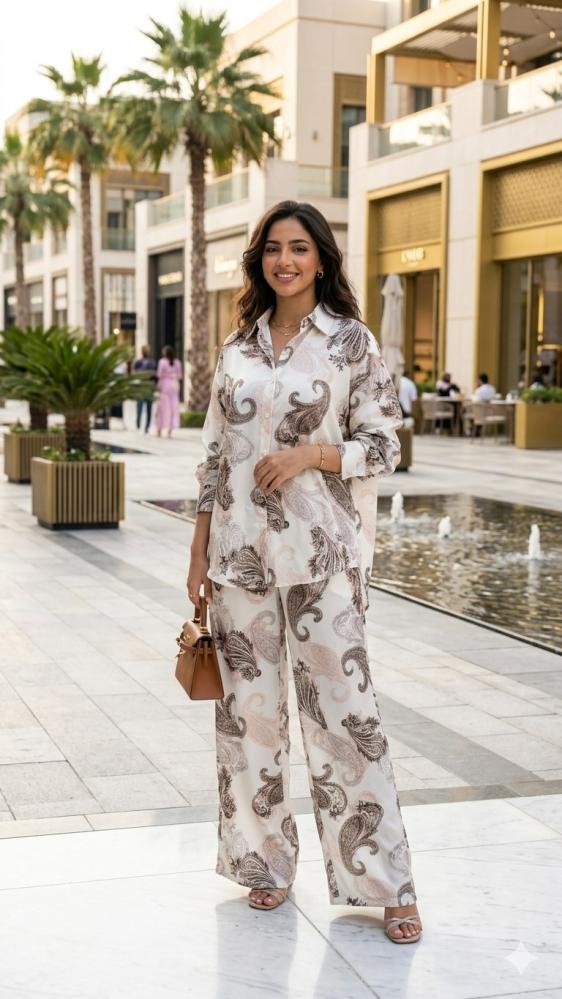 طقم "الرفاهية"