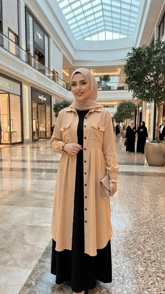 دراعة مودرن استايل