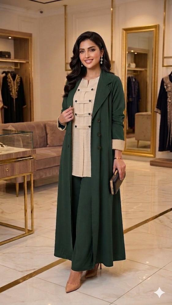 طقم وسام المميز