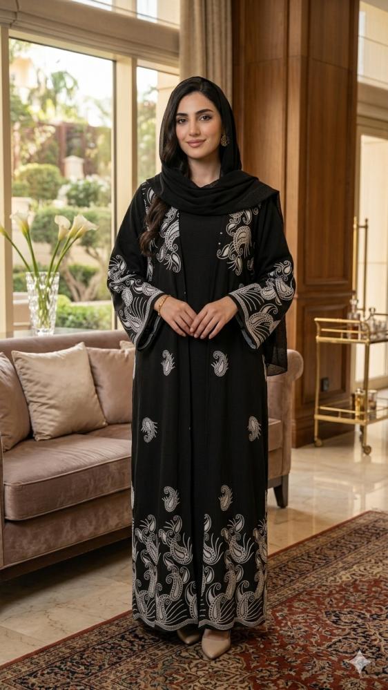 دراعة "الزينة"