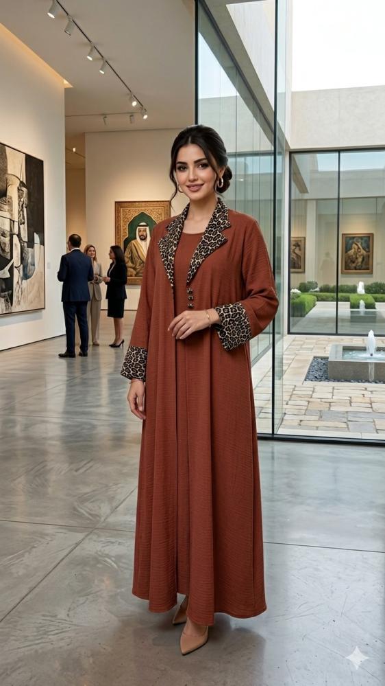 "دراعة نجمة الخليج"
