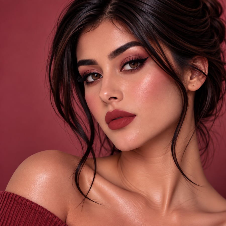ليف - احمر شفاه مطفي 21