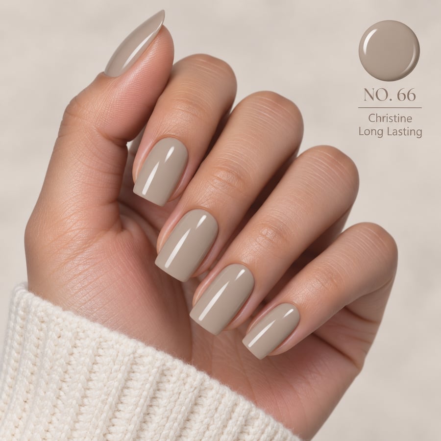 كرستين - طلاء الاظافر 66