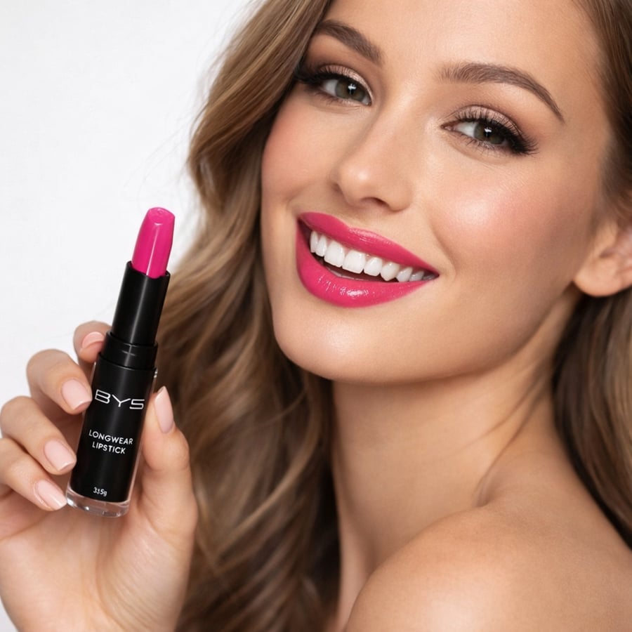 بي واي اس (BYS) - روج طويل الأمد Flirty Fuchsia رقم 210