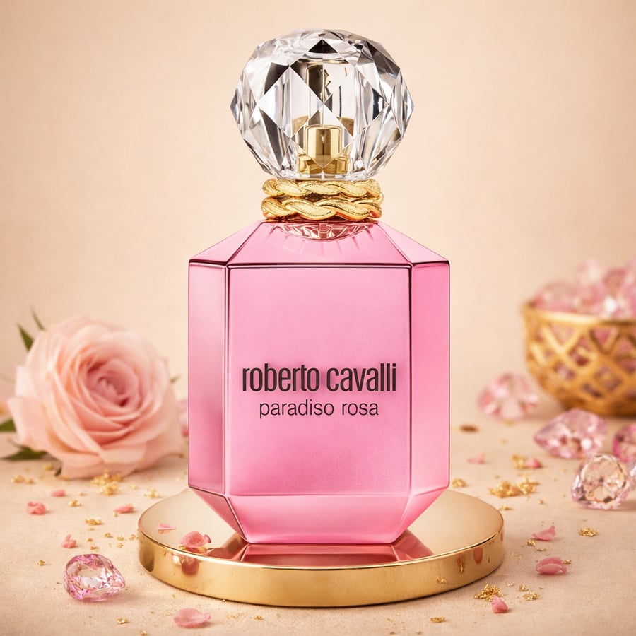 روبرتو كافالي - عطر باراديسو روزا او دي بارفيوم 75 مل