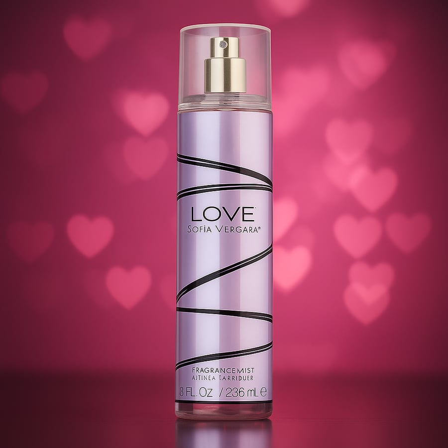 صوفيا فيرغارا – لاف (Love) معطر للجسم للنساء 236 مل