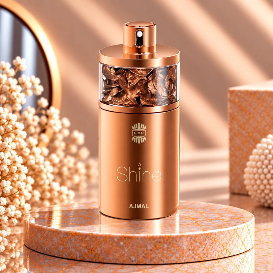اجمل شاين - أو دي بارفيوم (نسائي) 75مل